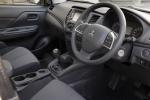 Mitsubishi Triton Single Cab Chassis 2019 года (AU)